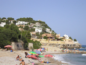 Beach Picture 3 - Benissa